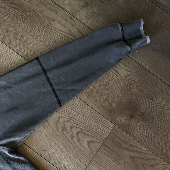 Nike Sportswear Club French Terry Pullover Gray Medium Hoodie Sweatsuit - Picture 5 of 16